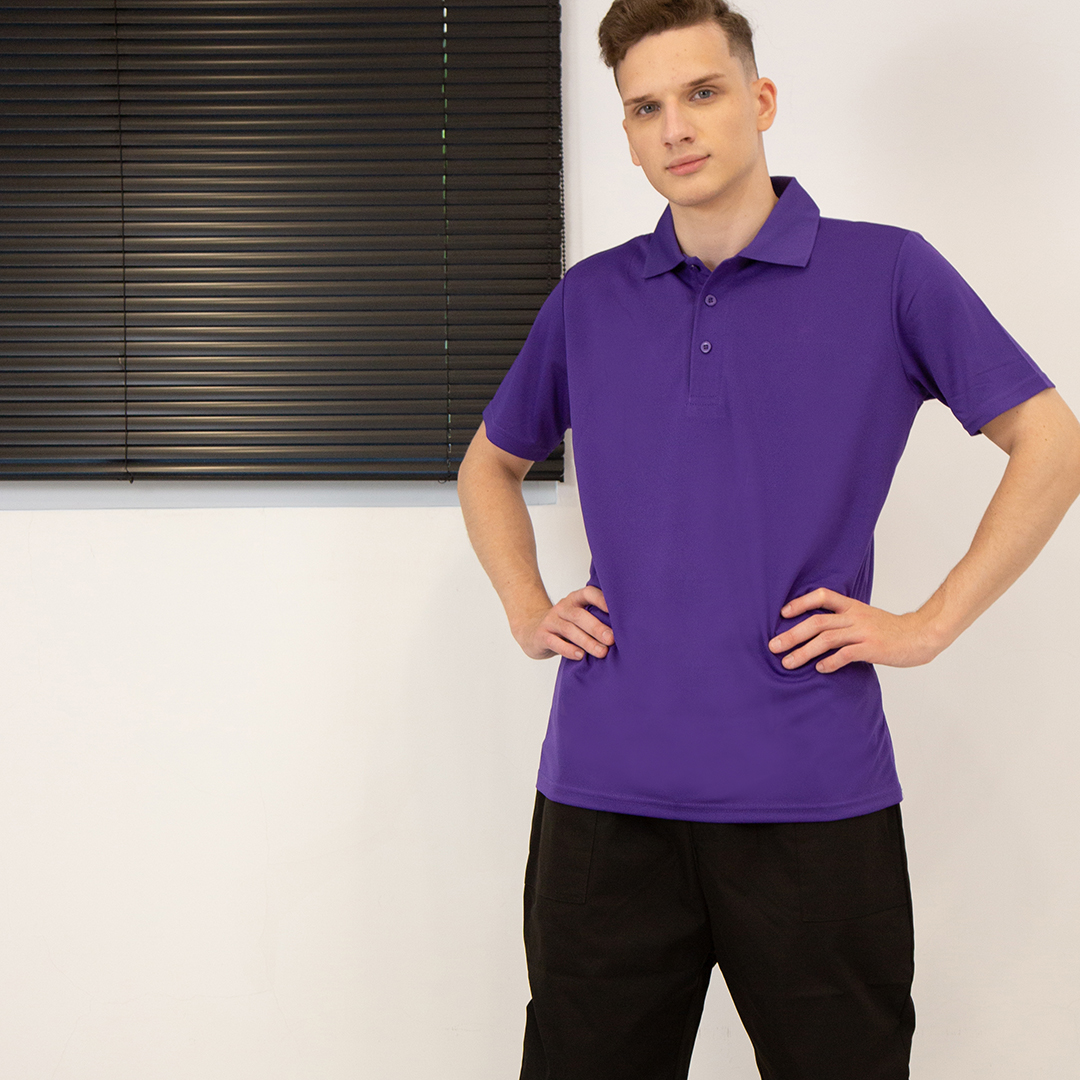 Polo 衫客製展示18